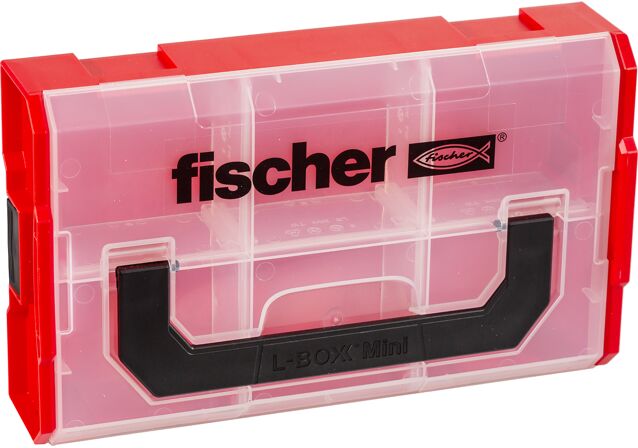 Product Picture: "fischer FixTainer - empty -"