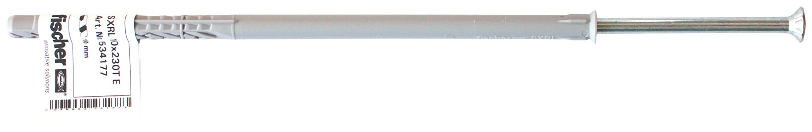 Product Picture: "fischer Frame fixing SXRL 10 x 230 T E item pricing"