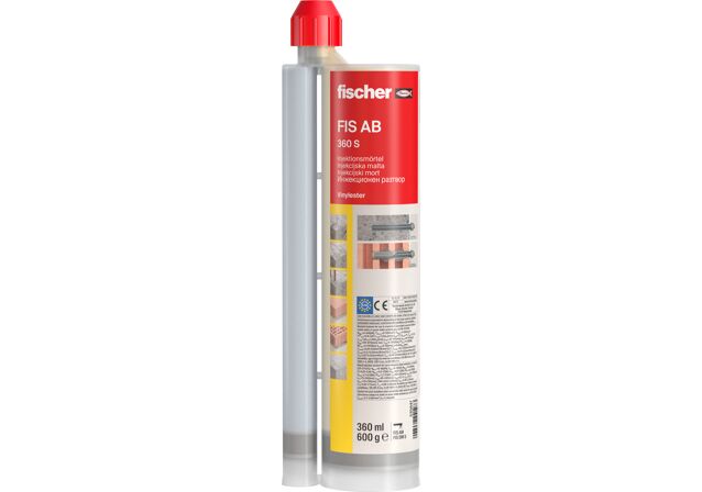 Product Picture: "fischer Injection mortar FIS AB 360 S"