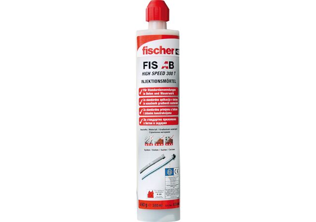 Product Picture: "fischer Injection mortar FIS AB High Speed 300 T"