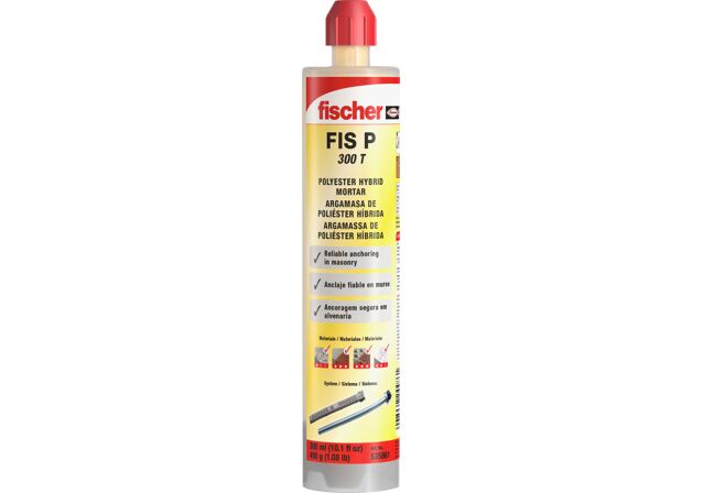 Product Picture: "fischer Mortero de inyección FIS P 300 T"