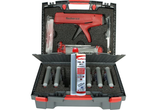 Product Picture: "fischer AB injection case"