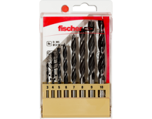 Holzbohrer-Set D-WS