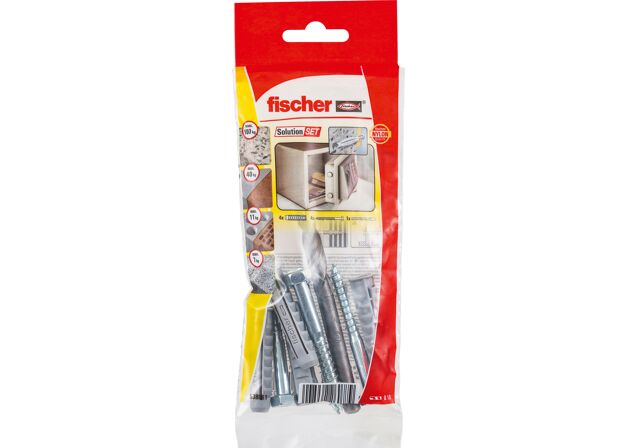 Product Picture: "fischer széfrögzítő B"