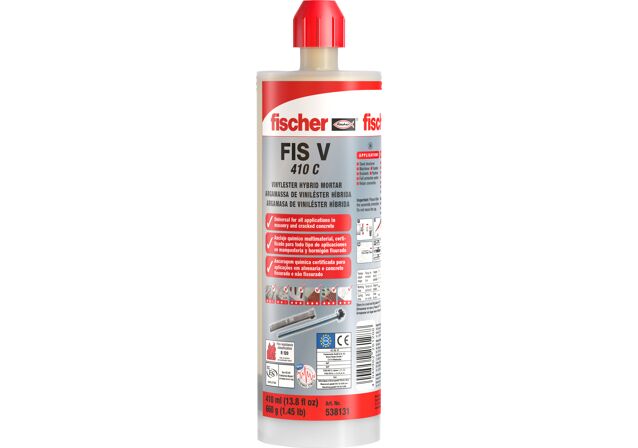 Product Picture: "fischer Injection mortar FIS V 410 C"