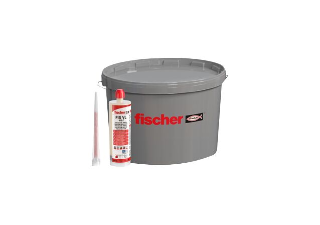 Product Picture: "fischer injection mortar FIS VL 410 C"
