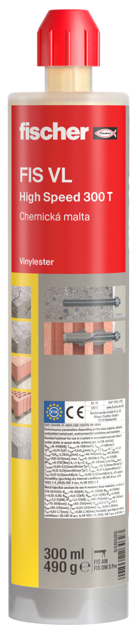 Obrázek výrobku: "FIS VL 300 T HWK box velký"