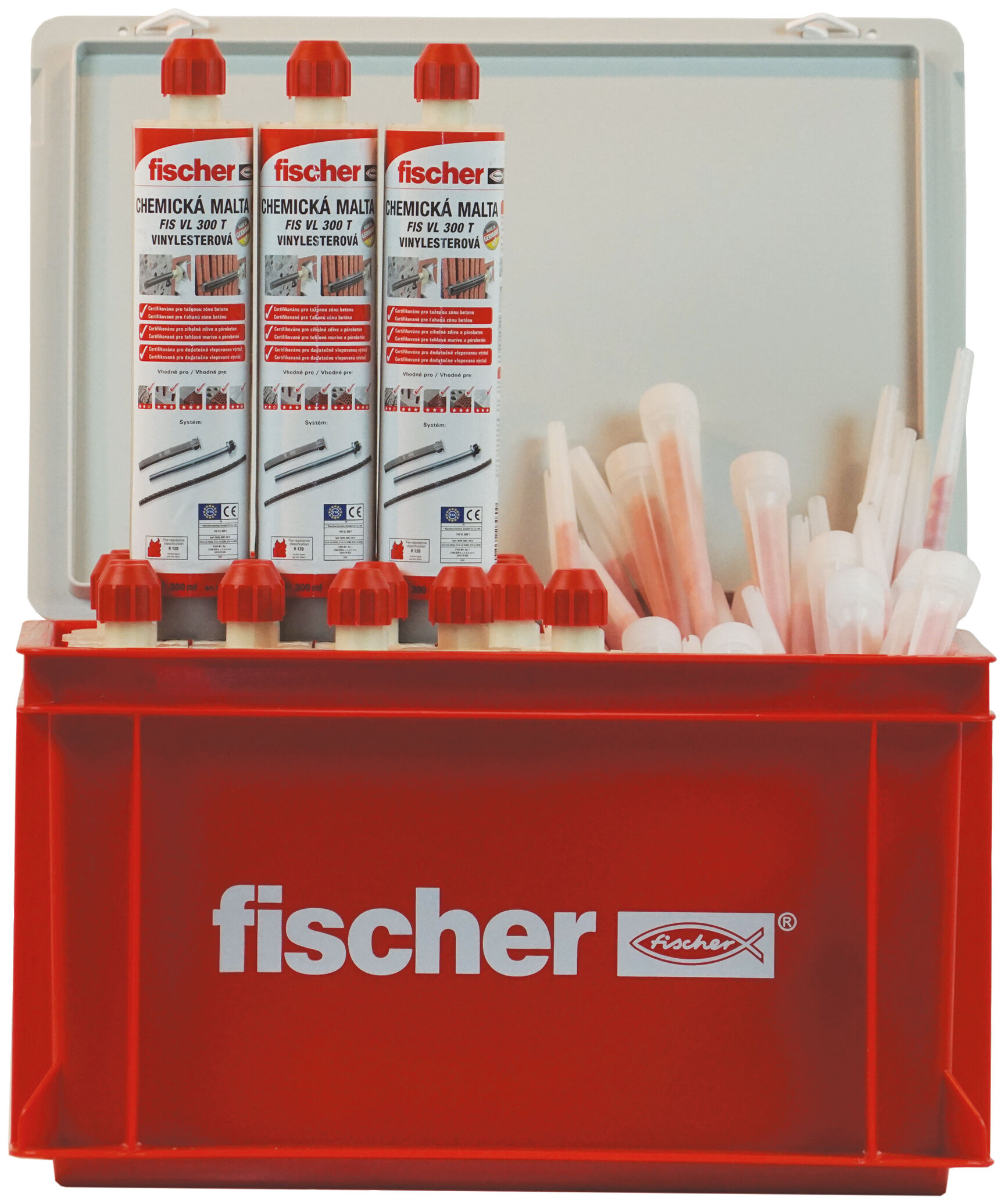 Obrázek výrobku: "FIS VL 300 T HWK box velký"