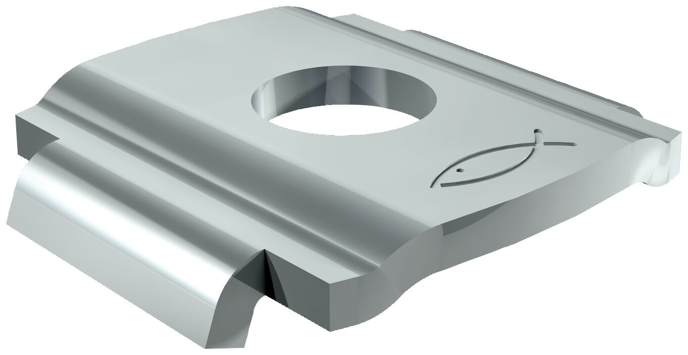 Product Picture: "fischer Channel washer HK 31 10.5"