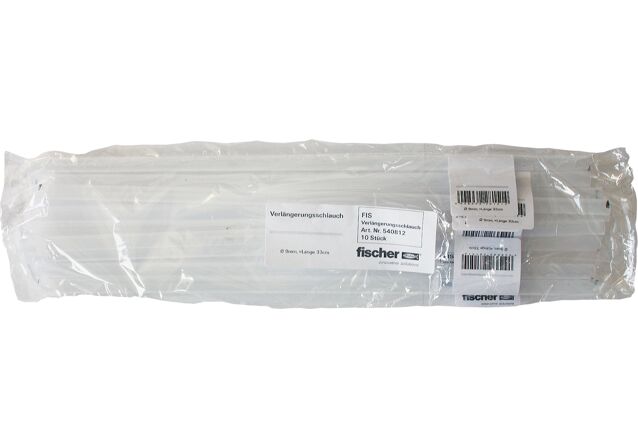 Product Picture: "fischer FIS extension pipe 33 cm item pricing"