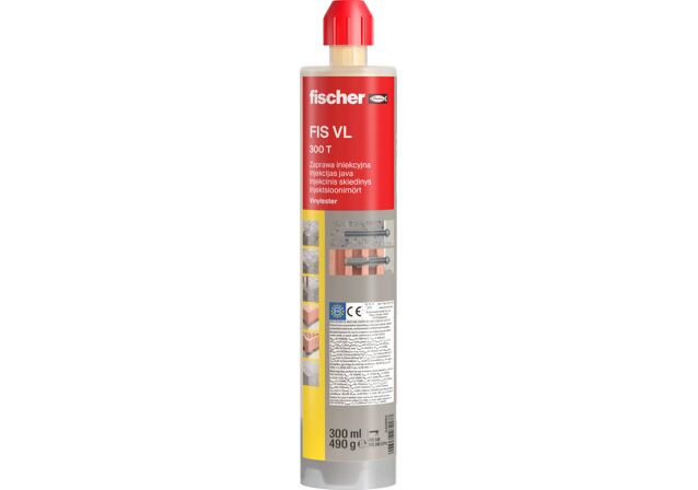 Product Picture: "fischer injektáló ragasztó FIS VL 300 T"