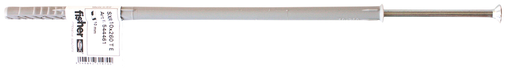 Product Picture: "fischer Çerçeve dübeli SXRL 10 x 260 T E ürün fiyatlandırması"