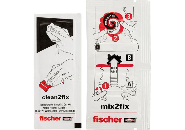Product Picture: "fischer BATHROOM GLUE"