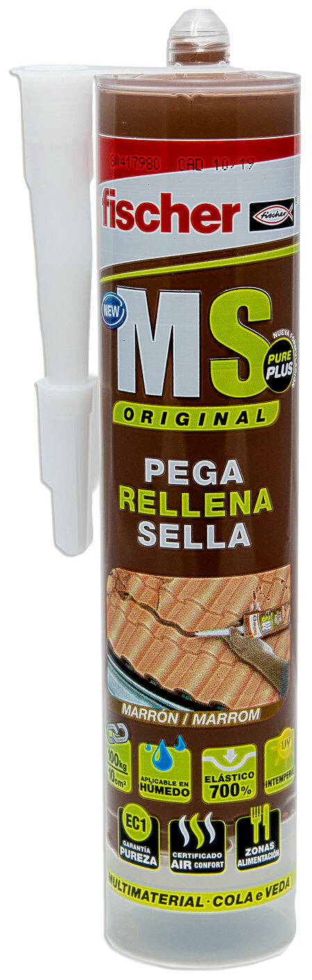 Product Picture: "Polímero MS Original Marrón - 290 ml"