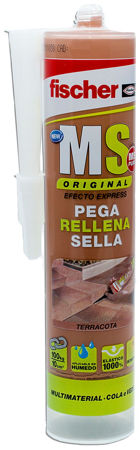 Product Picture: "Polímero MS Original Terracota - 290 ml"