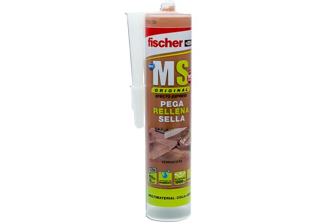 Product Picture: "Polímero MS Original Terracota - 290ml"