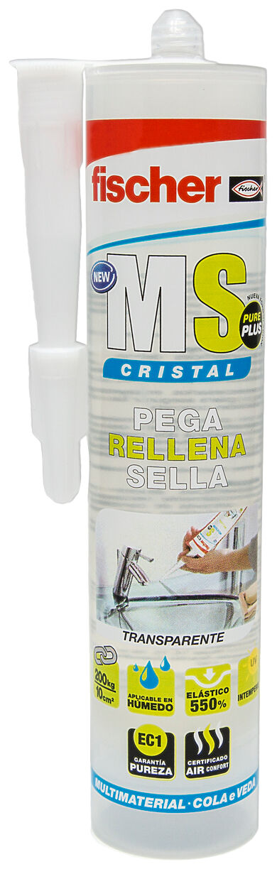 Product Picture: "Polímero MS original transparente - 290 ml"