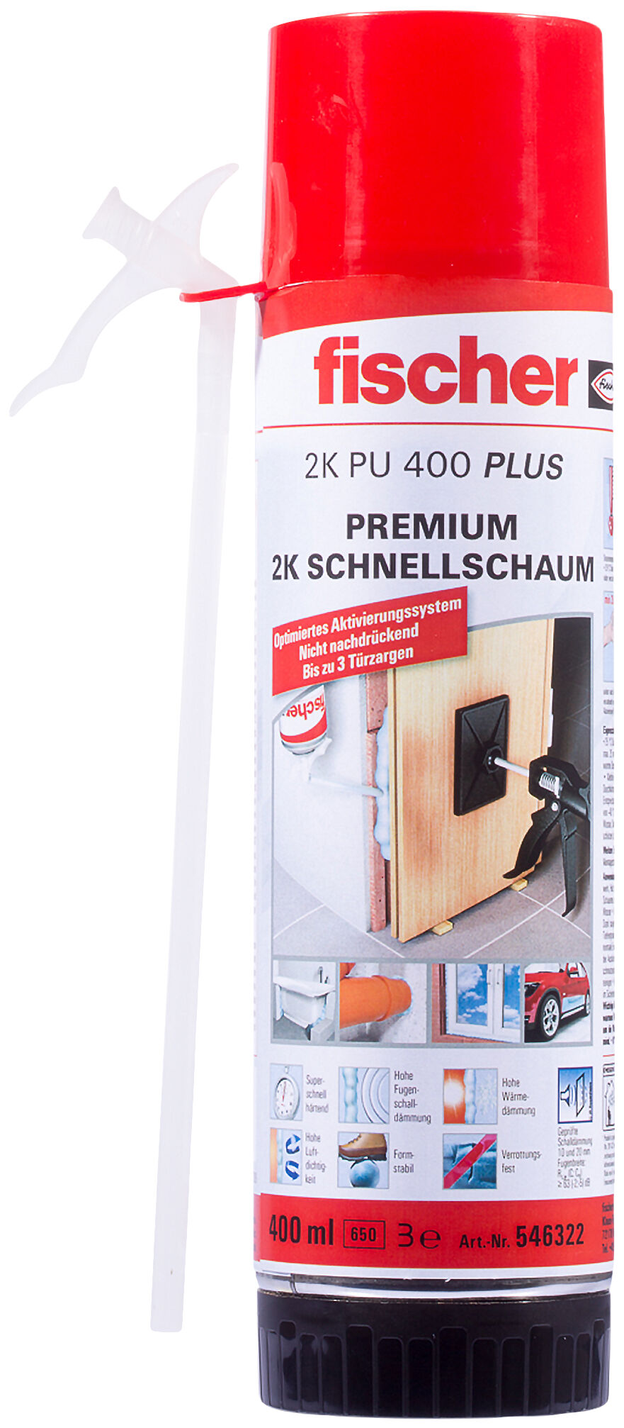 Product Picture: "2K PU 400 PLUS"