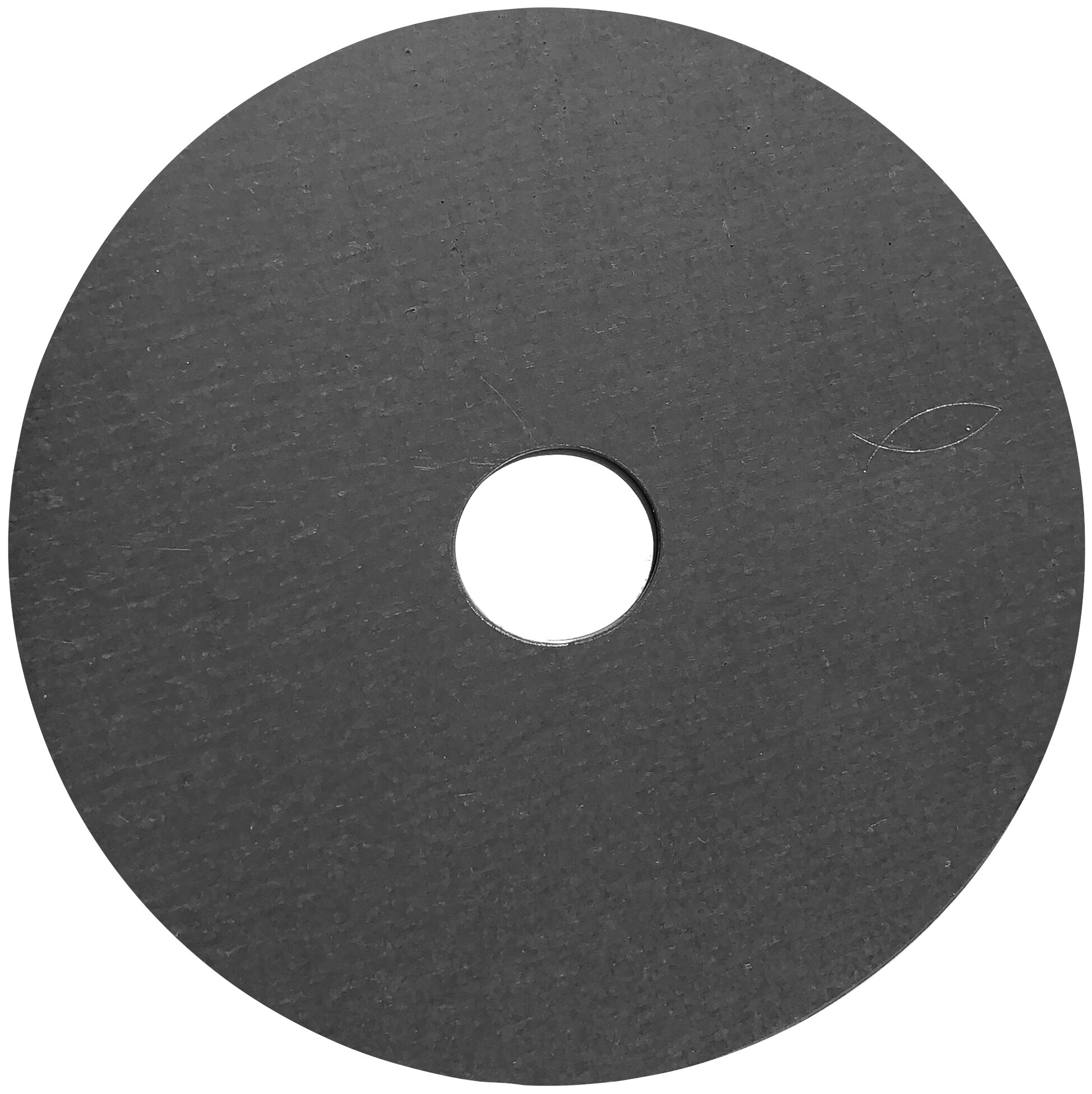 Produktbild: "fischer Dämmstoffteller Metall FTM 80 glatt"