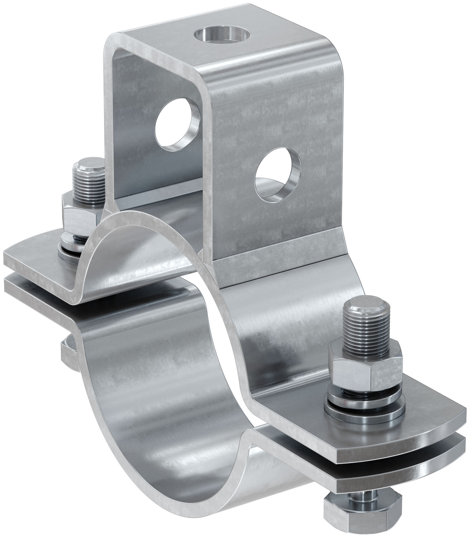 Product Picture: "fischer Pipe clamp FSSC-FM 139 gvz"