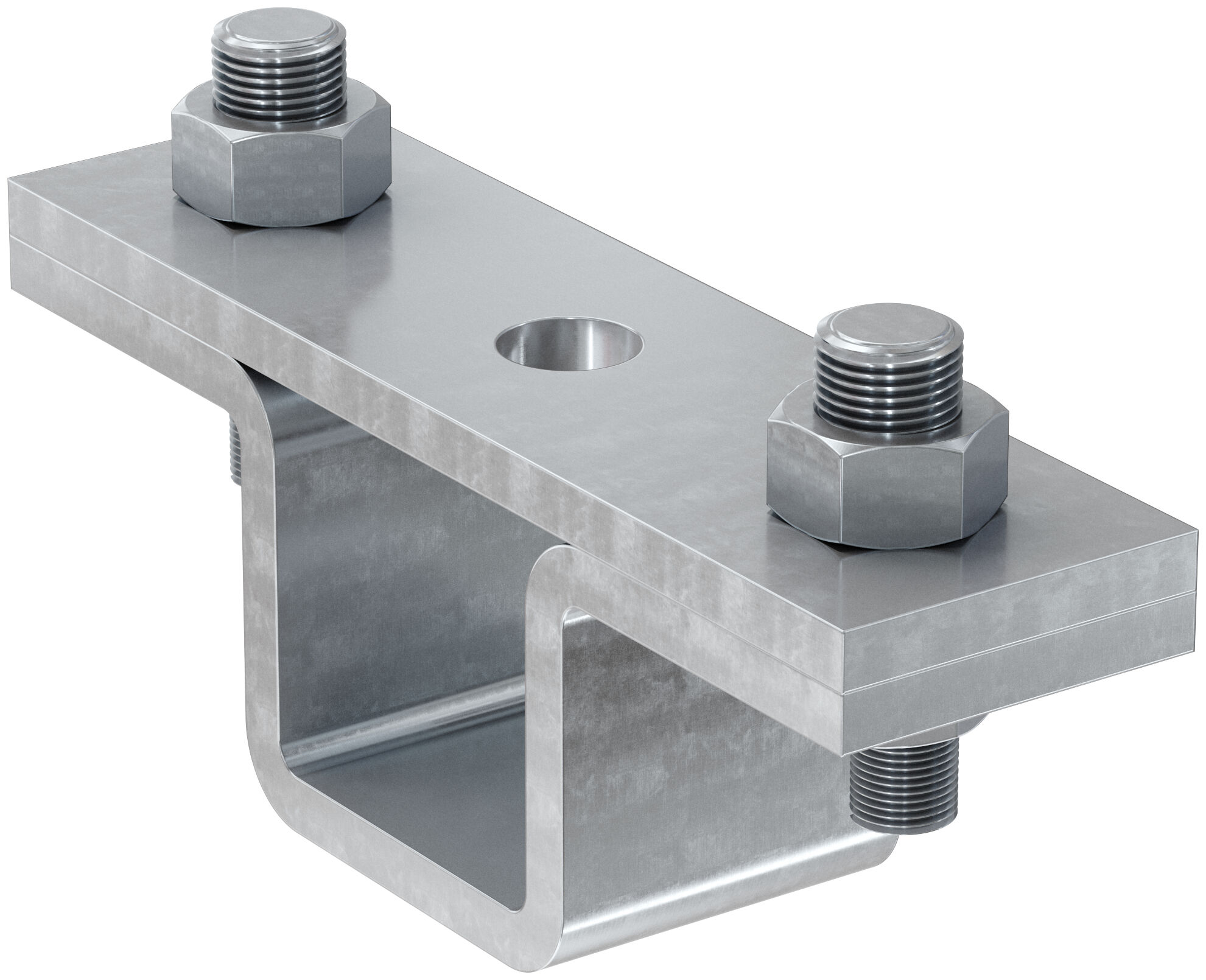 Product Picture: "fischer Channel clamp FUSF 62 gvz"