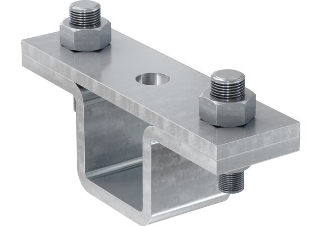 Product Picture: "fischer Channel clamp FUSF 62 gvz"