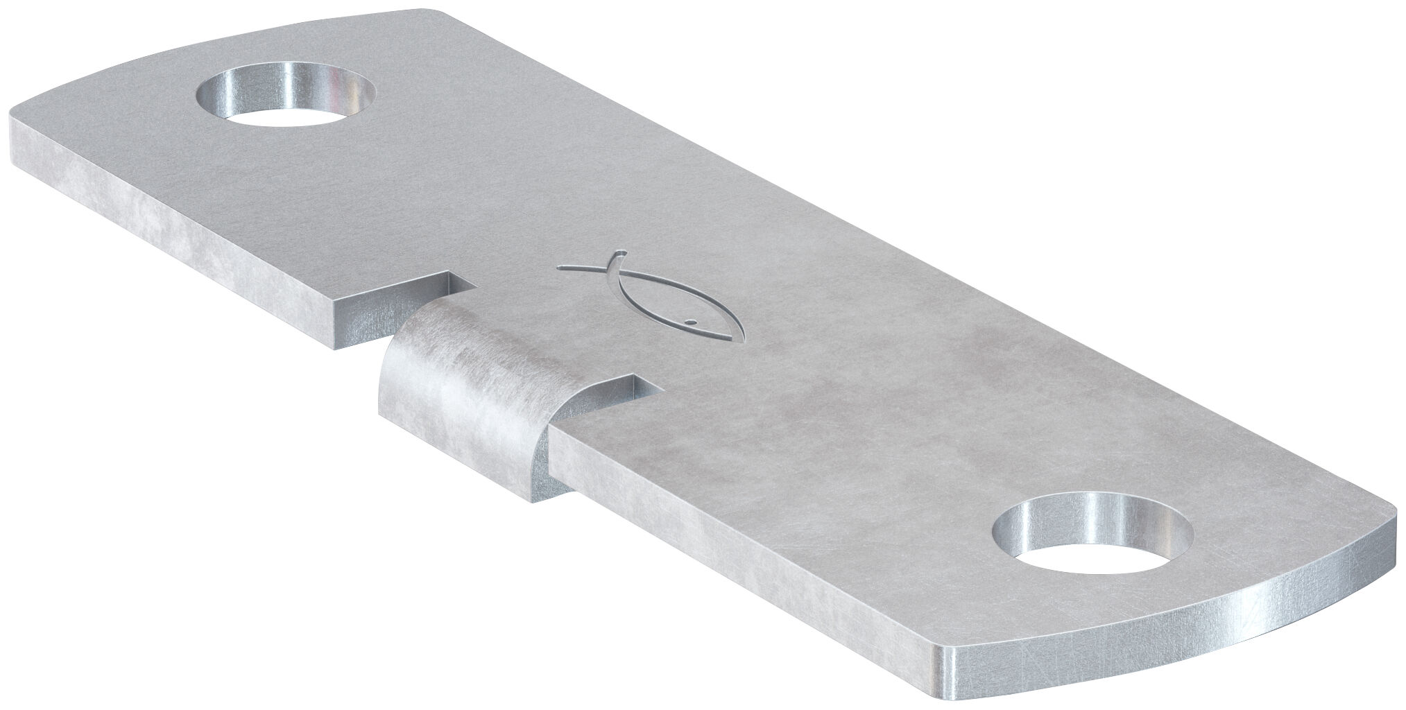 Product Picture: "fischer pipe shoe sliding holder FMFS SH"