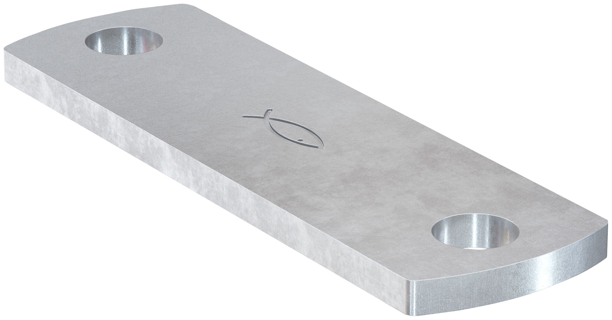 Product Picture: "fischer pipe shoe distance plate FMFS DP6"