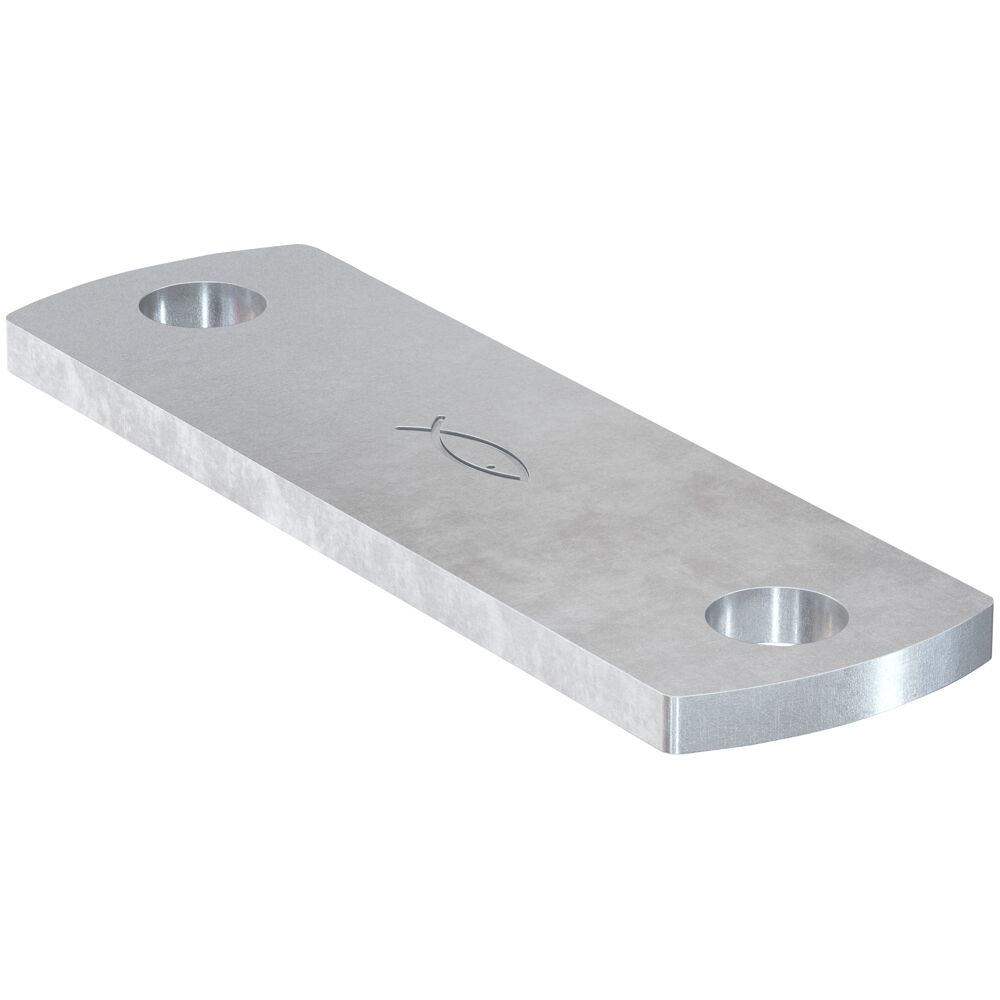 fischer pipe shoe distance plate FMFS DP6
