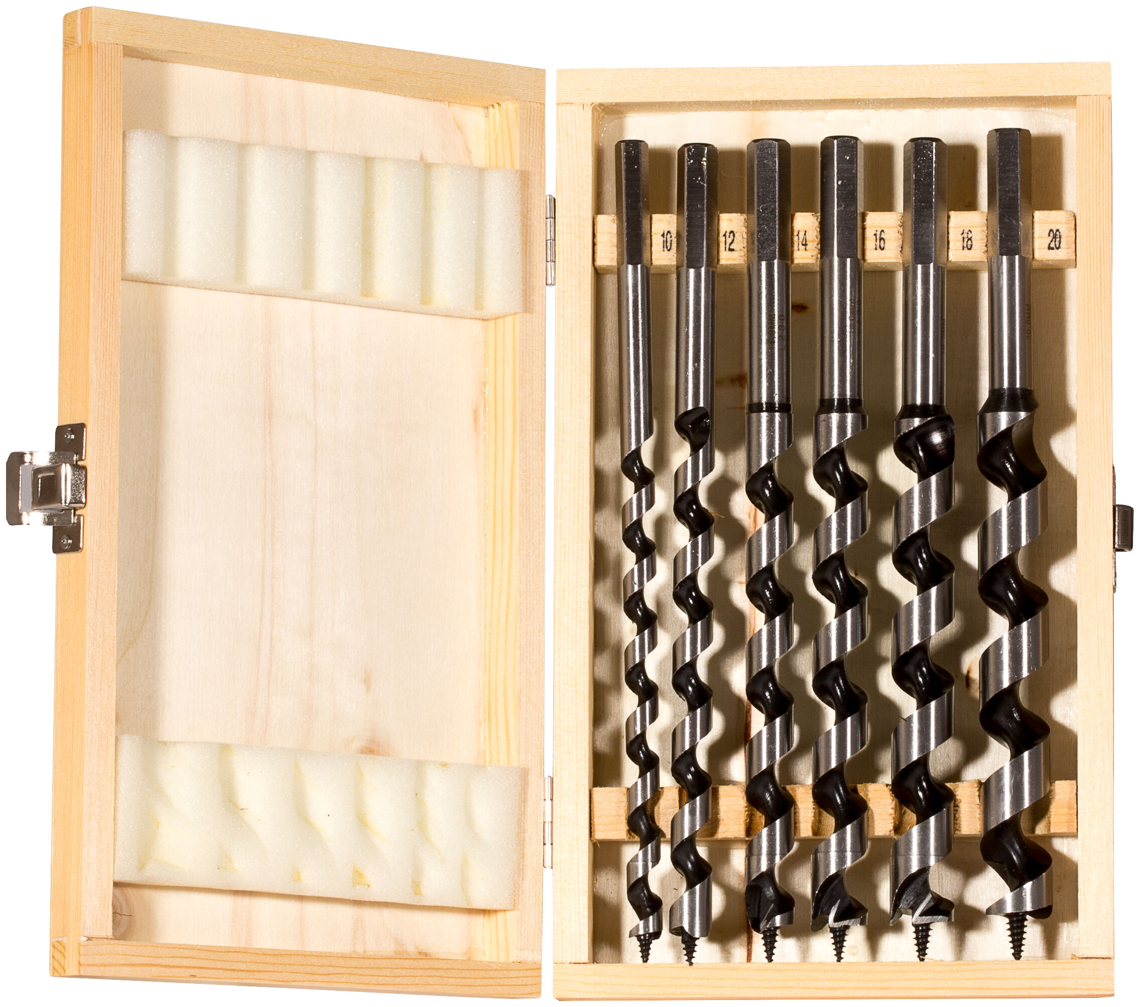 Product Picture: "fischer Auger bit D-WL Set 230 mm"