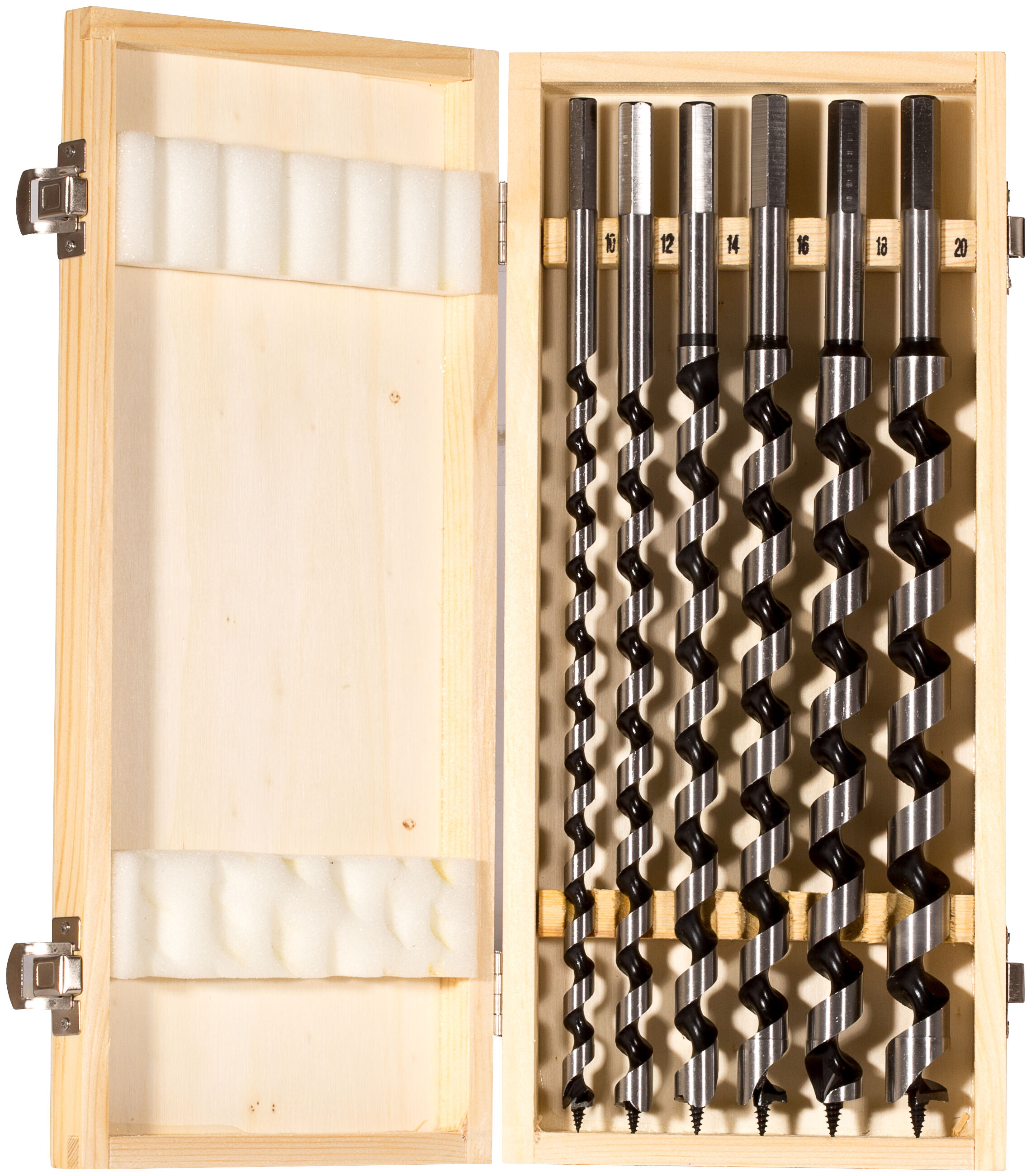 Product Picture: "fischer Auger bit D-WL Set 320 mm"