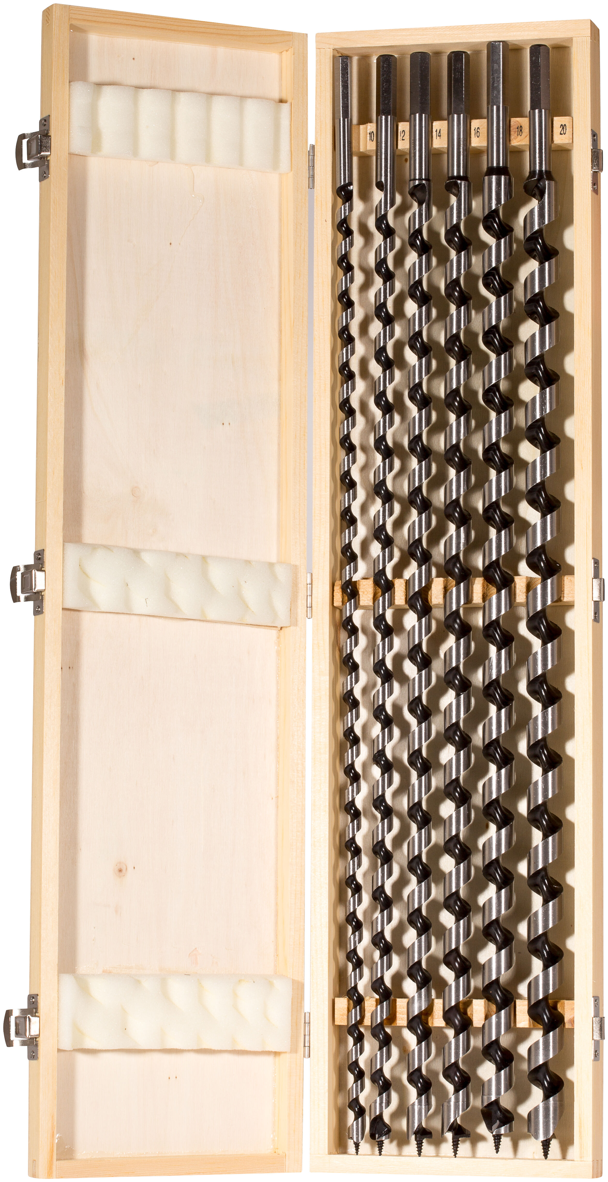 Product Picture: "fischer Auger bit D-WL Set 600 mm"