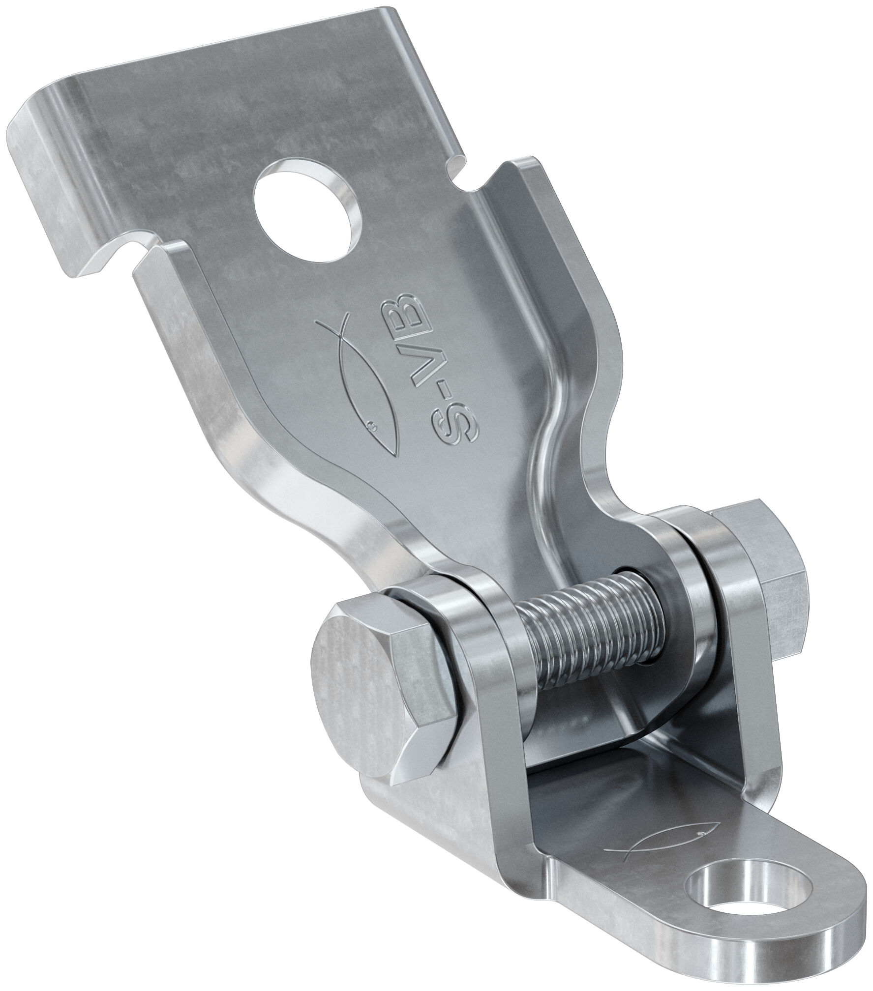 Product Picture: "fischer Channel brace connector S-VB"