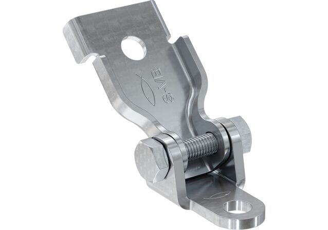 Product Picture: "fischer Channel brace connector S-VB"