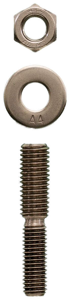 Produktbild: "fischer TherMax Gewindereduzierstift M12/M10 R nicht rostender Stahl"