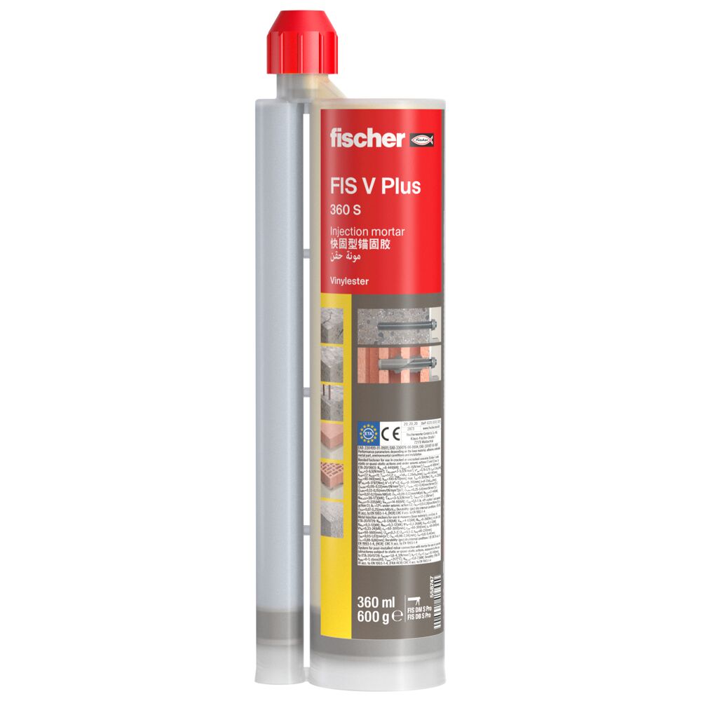 fischer Injection mortar FIS V Plus 360 S