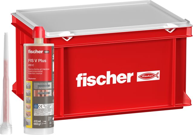 Product Picture: "fischer Injection mortar FIS V Plus 410 C HWK big"