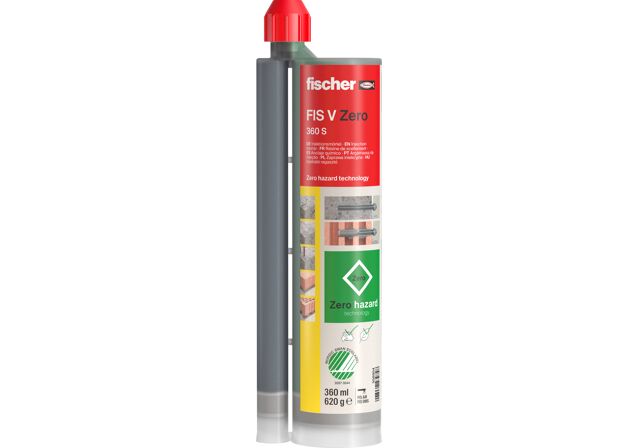 Product Picture: "fischer Injection mortar FIS V Zero 360 S"