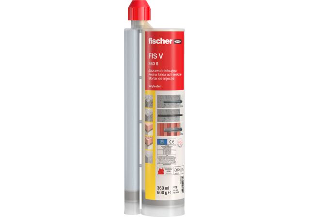 Product Picture: "fischer Injection mortar FIS V 360 S"
