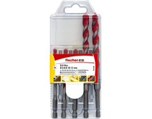 Universalbohrer D-U Hex