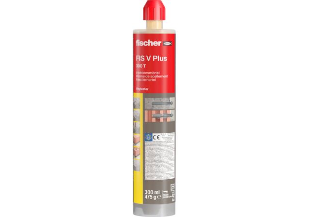 Product Picture: "fischer injectiemortel FIS V Plus 300 T"