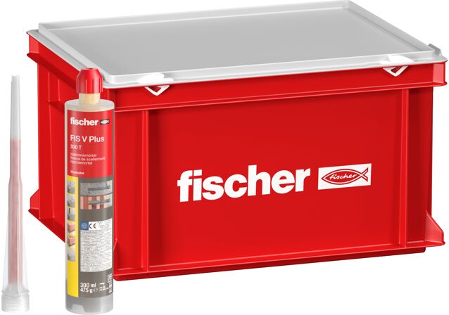 Product Picture: "fischer Injection mortar FIS V Plus 300 T HWK big"