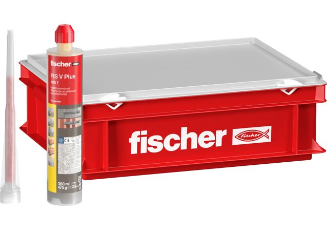 Product Picture: "fischer injectiemortel FIS V Plus 300 T HWK klein (10)"