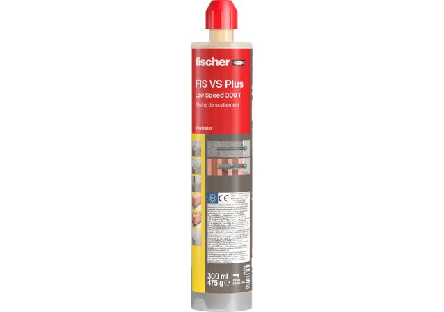 Product Picture: "fischer Injection mortar FIS VS Plus 300 T"