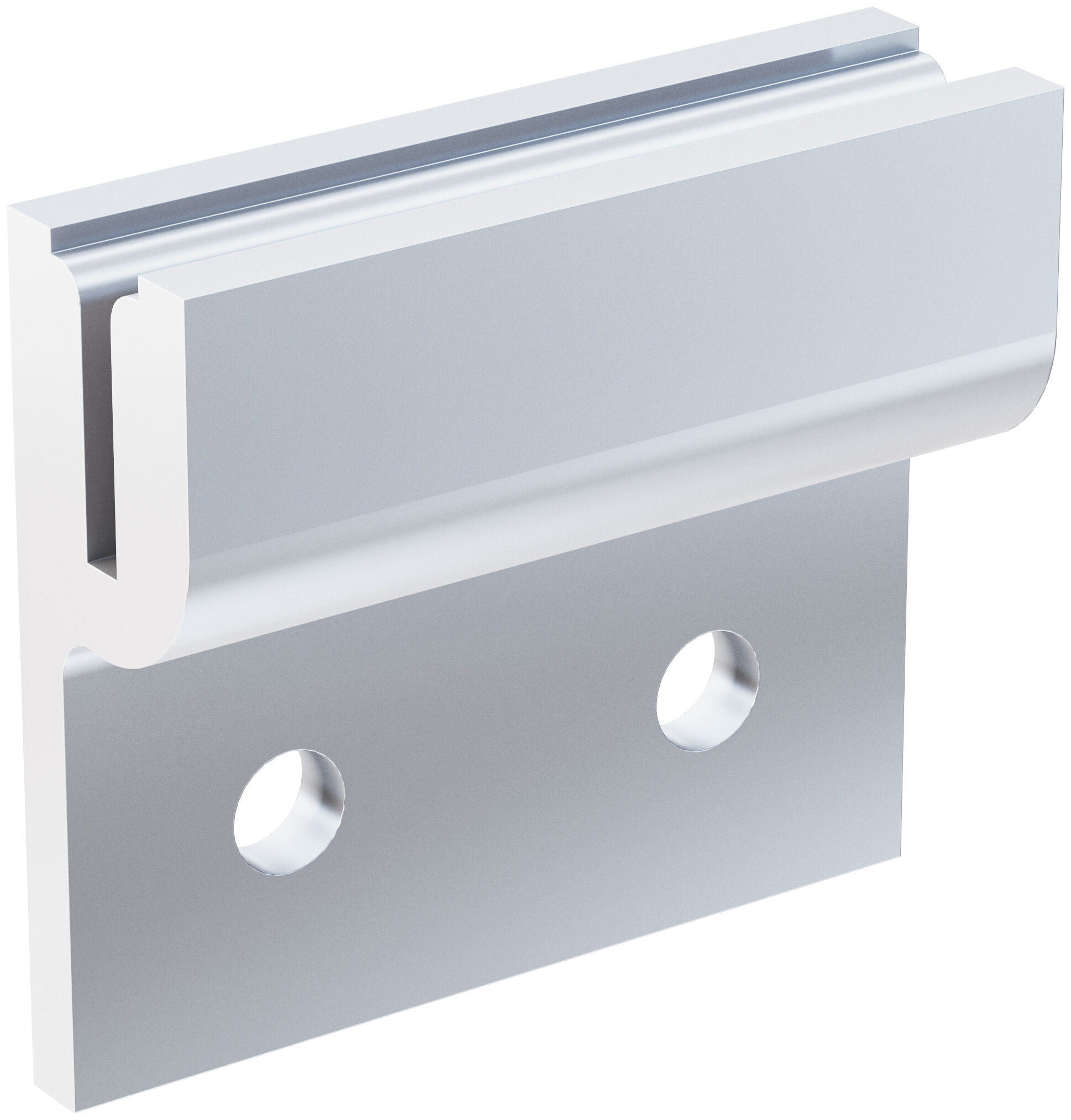 Produktbild: "fischer ATK 107 Clip b=80, t=2, Dx2"