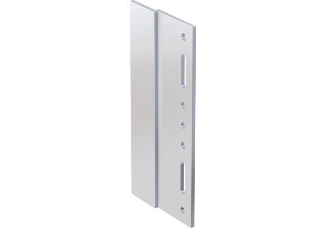 Product Picture: "fischer Wall holder extension FLH 70x80x3/FP AL"