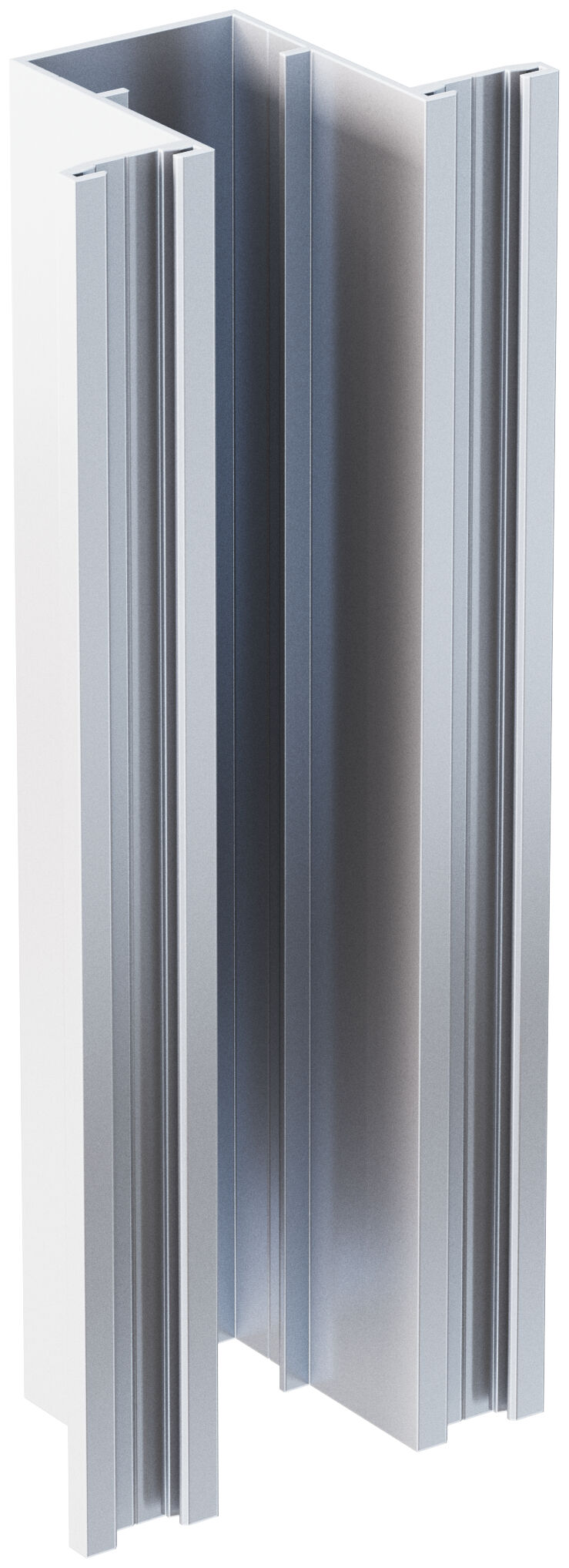 Product Picture: "fischer vertical profile T-main profile ATK102, 6 m"