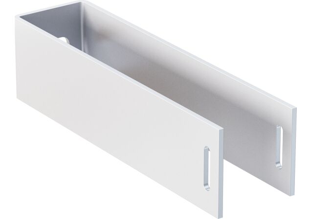 Product Picture: "fischer Wall holder FUH 300x50x3-50/1x11/SP AL"