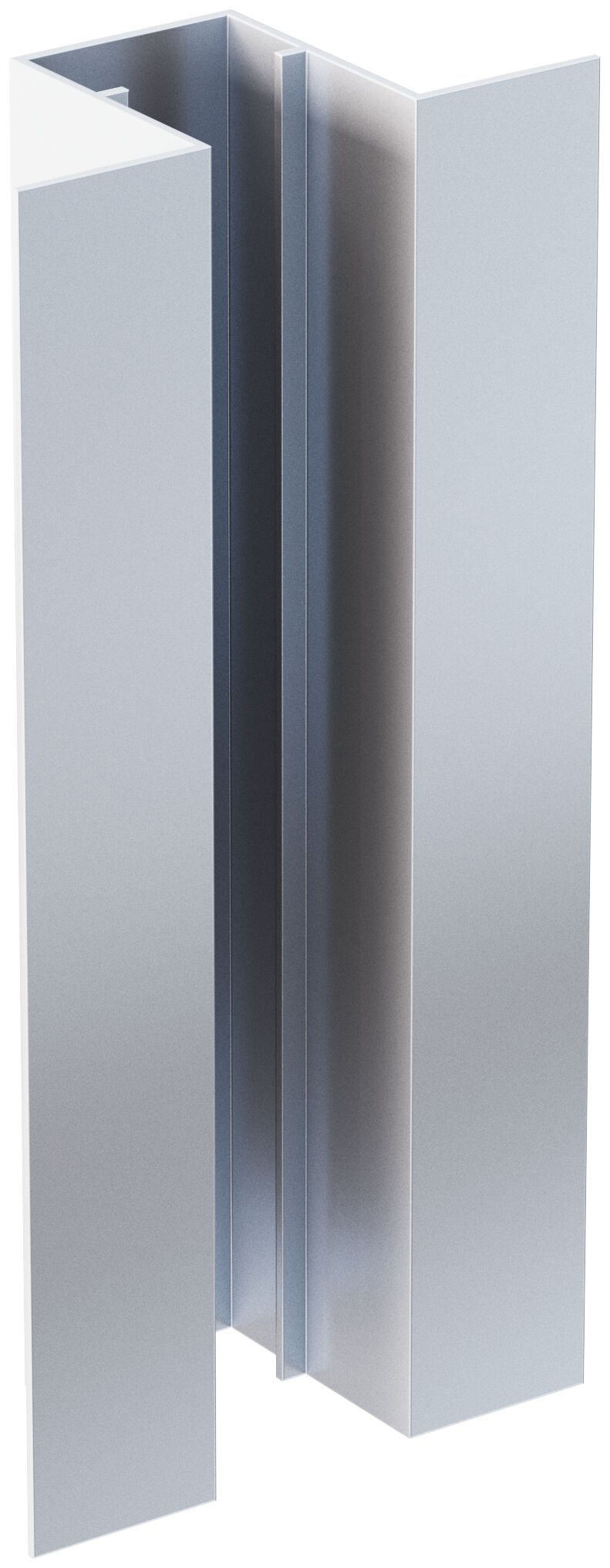 Product Picture: "fischer vertical hat profile 50, 6 m"