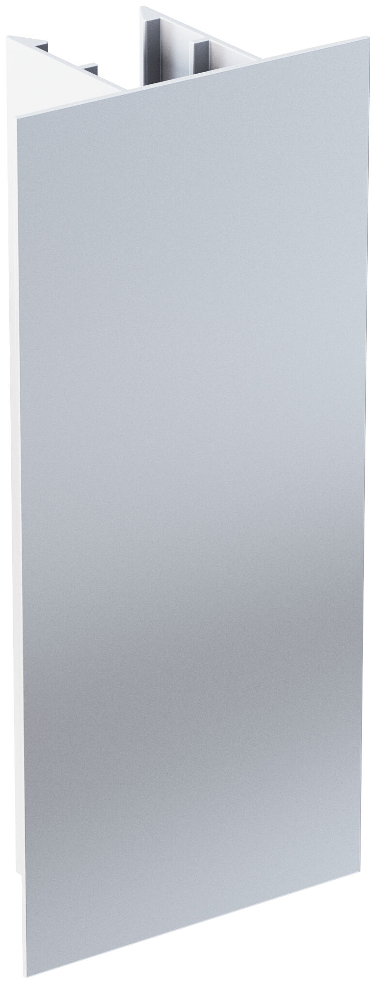 Product Picture: "fischer vertikal PI-Profil 110/50, 6 m"